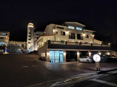 Yeosu Sound of Music Pension Hotels near Aeyangwon History Hall