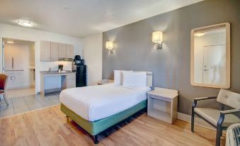 Studio 6 Tucson, AZ - Irvington Road