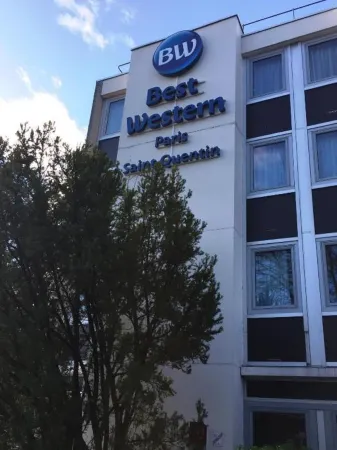 Hotel Inn Design Paris Saint Quentin Отели рядом с достопримечательностью «Парк Жанет Э Поль Жан»