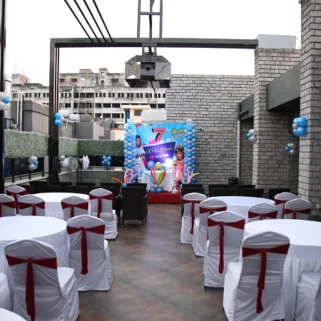 Urvashi Residency