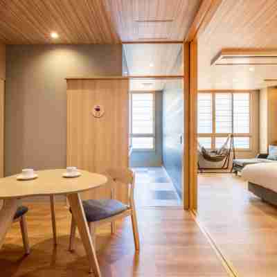 鈴の宿 登府屋旅館・水曜日の小野川温泉 Rooms