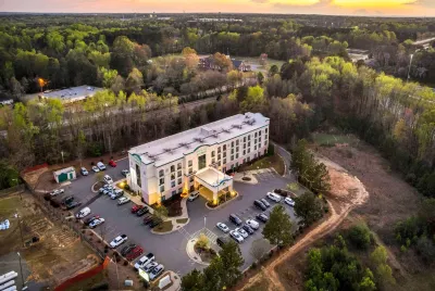 Wingate by Wyndham State Arena Raleigh/Cary Hotels near Bass Pro Shops