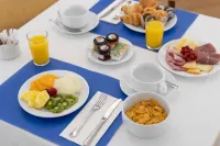 Crisol Tres Pastorinhos - breakfast