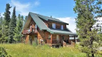 The Hideaway Hostel Near Yellowstone Отели в г. Айленд Парк
