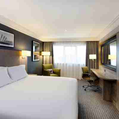 DoubleTree by Hilton Glasgow Central Rooms