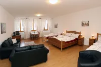 Penzion U Chodskeho Hradu Hotels in Domazlice