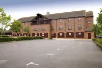 Milton Keynes Sw(Furzton Lake) Hotel dekat Furzton Lake