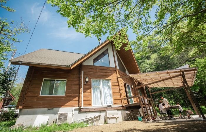 Log House Kizuki