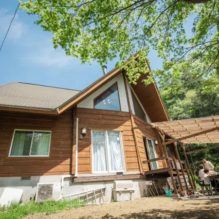Log House Kizuki
