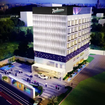 Radisson Lucknow City Center