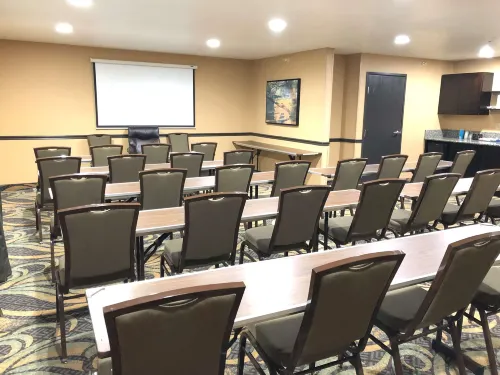 Best Western Plus Coldwater Hotel Бизнес-удобства Photos