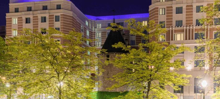 Novotel Brussels City Centre Отели в г. Брюссель