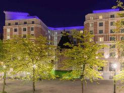 Novotel Brussels City Centre