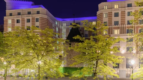 Novotel Brussels City Centre in Bruselas