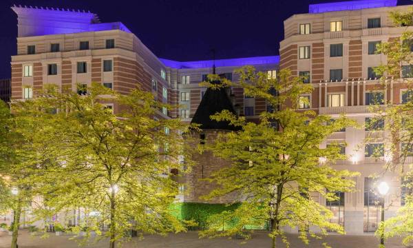Novotel Brussels City Centre