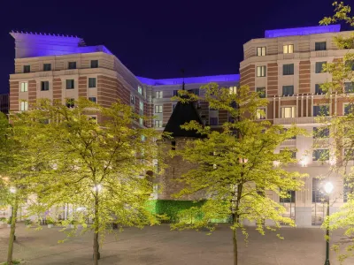 Novotel Brussels City Centre โรงแรมในElsene / Ixelles