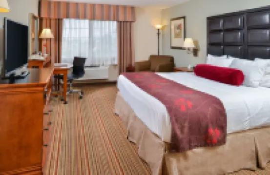 Best Western Plus Rama Inn