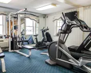 Clarion Inn Strasburg - Lancaster - Gym