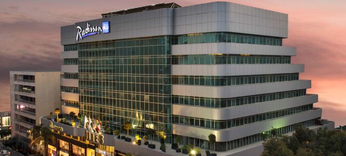 Radisson Blu Hotel, Beirut Verdun Hotels in Beirut