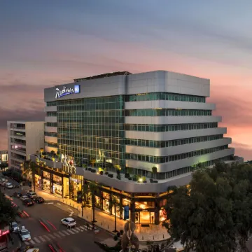 Radisson Blu Hotel, Beirut Verdun Hotels near Verdun