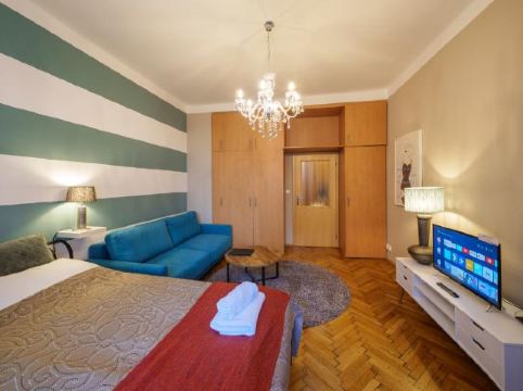 Dlouha Apartments
