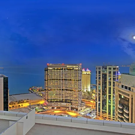 The Curve Hotel