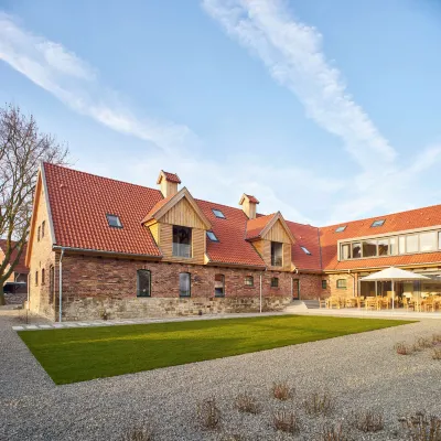 Meinwolfsburg Hotel Auf Dem Rittergut Vormals Yard Boarding Hotel Các khách sạn ở Wolfsburg