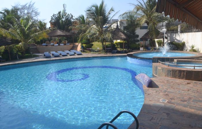 Radisson Blu Hotel, Bamako