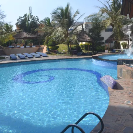 Radisson Blu Hotel, Bamako
