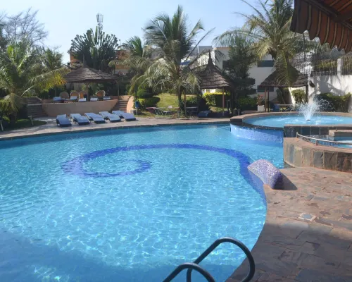 Radisson Blu Hotel, Bamako Hotels in Bamako