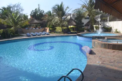 Radisson Blu Hotel, Bamako のホテル