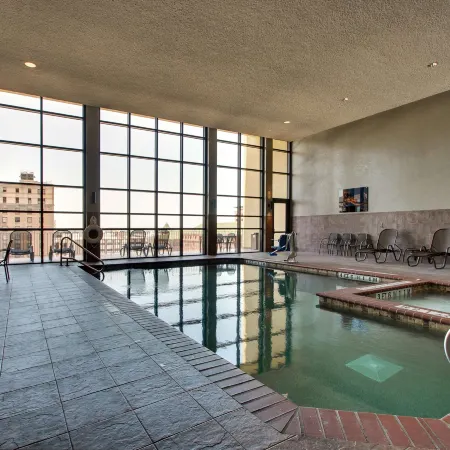 Drury Plaza Hotel San Antonio Riverwalk