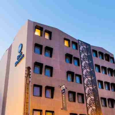 Best Western Hotel Journel Saint-Laurent-Du-Var Hotel Exterior