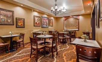 Best Western Plus Crown Colony Inn  Suites