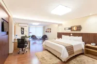 Transamerica Lagoa Santa Hotel di Lagoa Santa