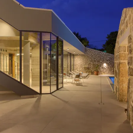 Jerini Main House Отели в г. Крк