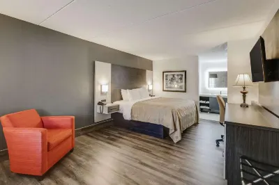 Quality Inn Hotels in Elberton