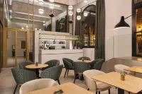 Áurea Palacio de Correos by Eurostars Hotel Company - 5 Sao