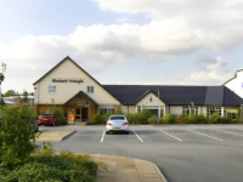 Premier Inn Wakefield City North Các khách sạn ở Wakefield