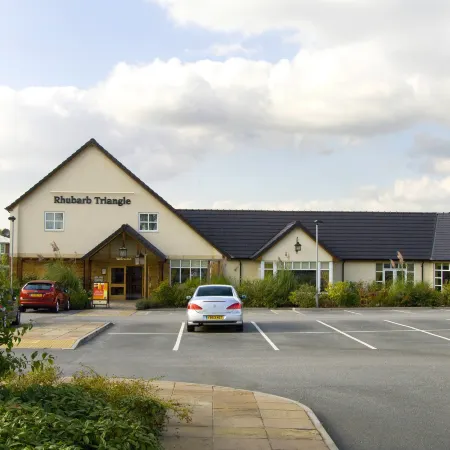 Premier Inn Wakefield City North