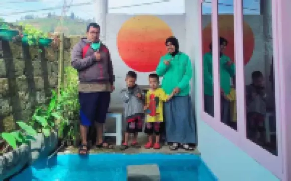 Sikembar Hostel Dieng