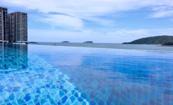 Homesuite' Home at Jesselton Quay