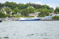 Walkable St Ignace Condo w/ Lake Huron Views - 3-Star