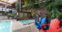 Prestige Vernon Lodge and Conference Centre - Hot Tub