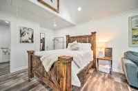 Broken Bow Cabin on 15 Acres w/ Stocked Fish Pond! - アパートメント