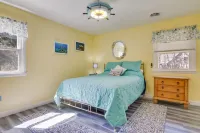 Families with Pets! Home 4 Mi to Ocean City Beach