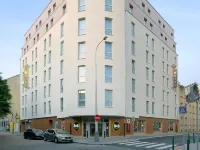 B&B HOTEL Prague-City Отели в г. Прага 8