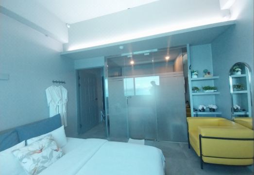 바다뷰 내부 욕실