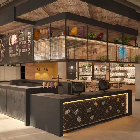 Moxy Vienna City East
