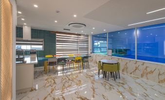 Namhae Boolgeun Noeul Pool Villa
